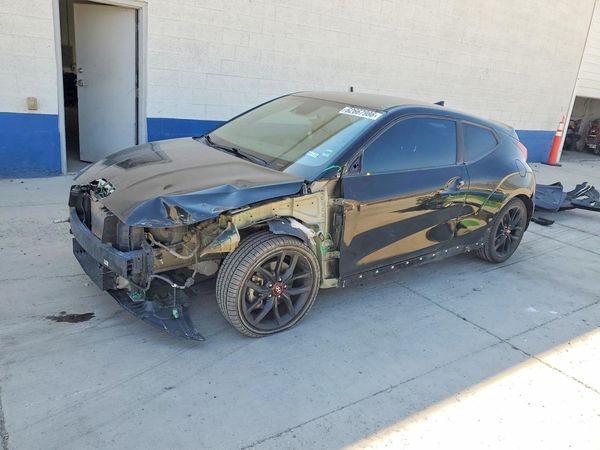2020 HYUNDAI VELOSTER