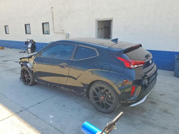 2020 HYUNDAI VELOSTER