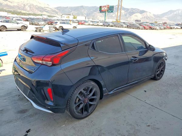 2020 HYUNDAI VELOSTER