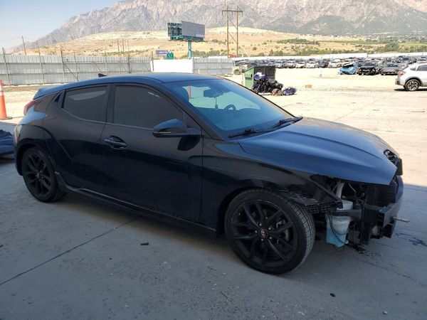2020 HYUNDAI VELOSTER