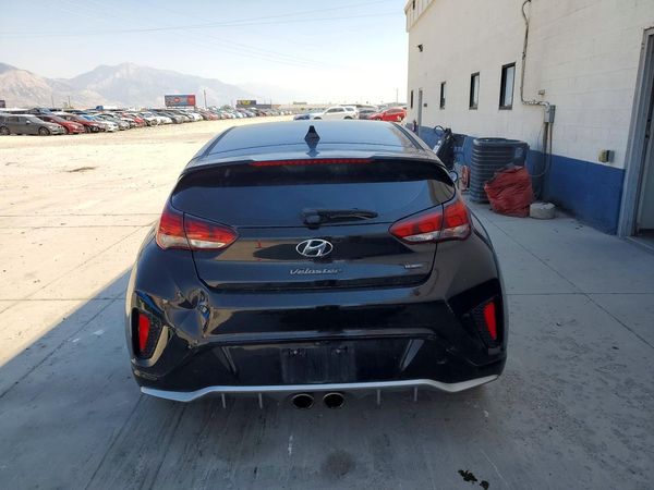 2020 HYUNDAI VELOSTER