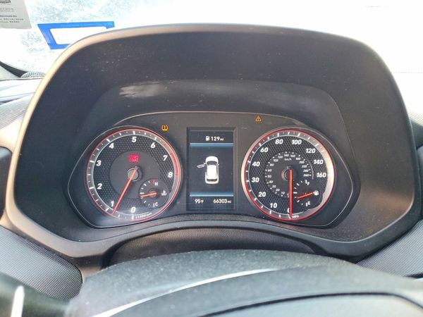 2020 HYUNDAI VELOSTER
