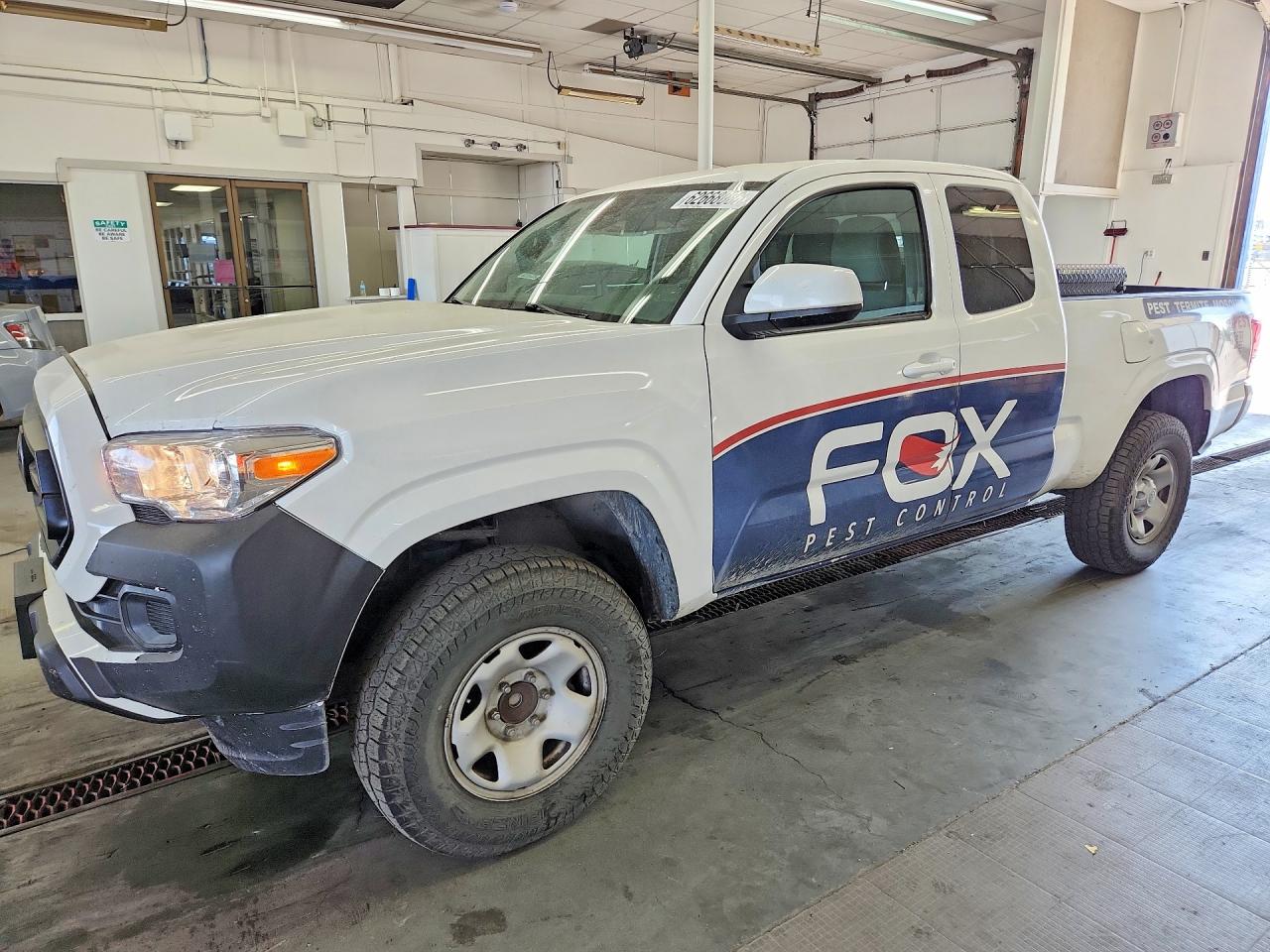 2021 TOYOTA TACOMA