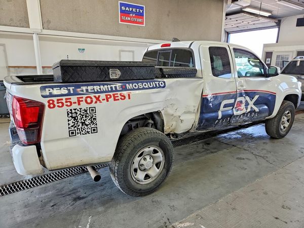 2021 TOYOTA TACOMA