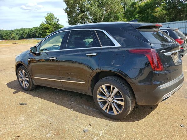 2020 CADILLAC XT5 Platinum Premium Luxury