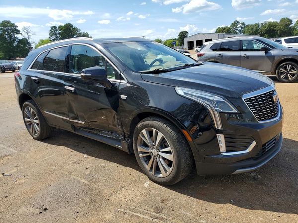 2020 CADILLAC XT5 Platinum Premium Luxury