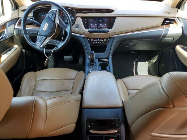 2020 CADILLAC XT5 Platinum Premium Luxury