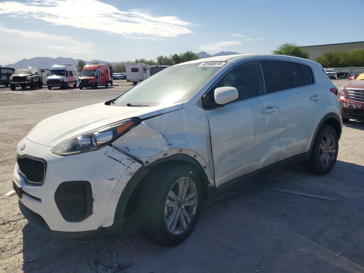 2018 KIA SPORTAGE
