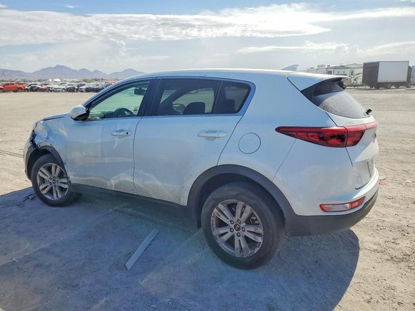2018 KIA SPORTAGE