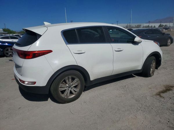2018 KIA SPORTAGE