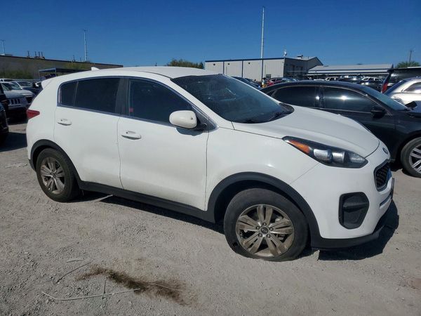 2018 KIA SPORTAGE