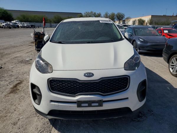 2018 KIA SPORTAGE