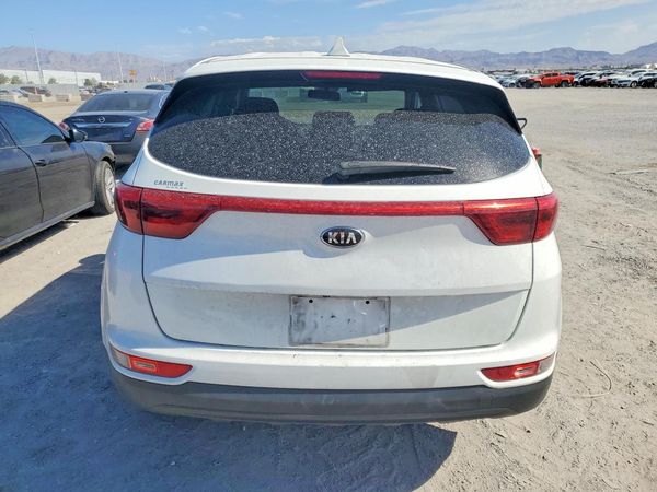 2018 KIA SPORTAGE