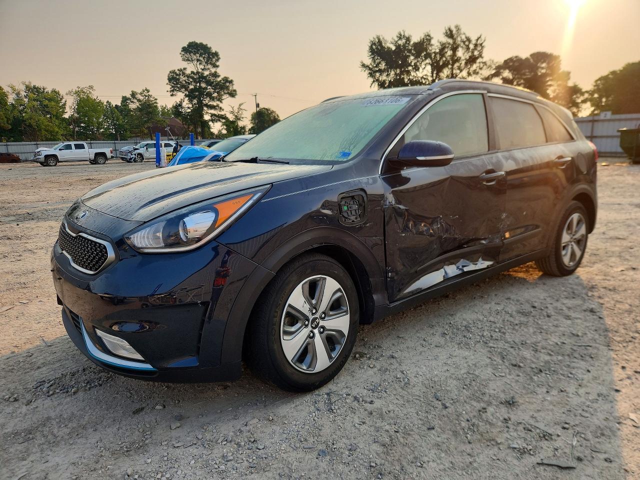 2019 KIA NIRO EX (PHEV)