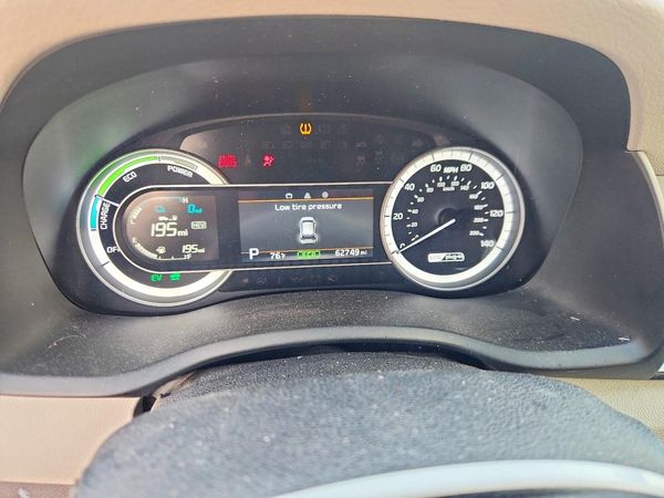 2019 KIA NIRO EX (PHEV)