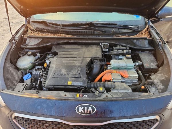 2019 KIA NIRO EX (PHEV)