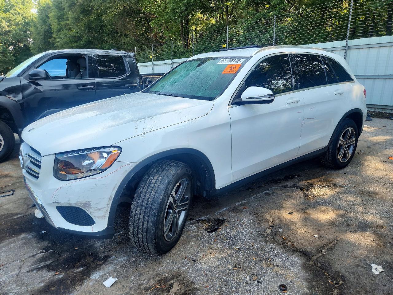 2019 MERCEDES-BENZ GLC GLC300