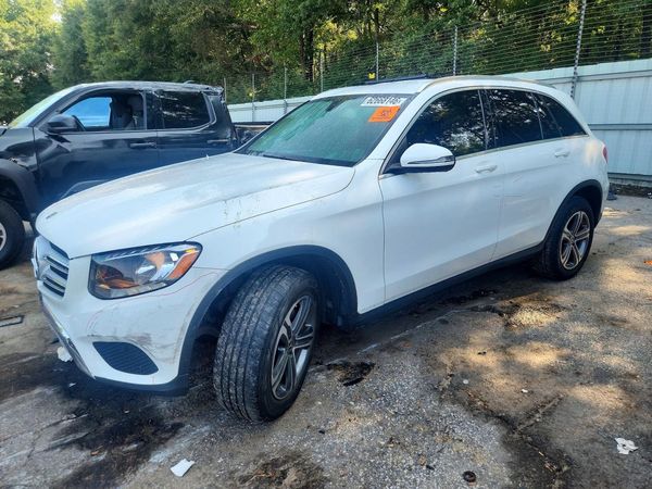 2019 MERCEDES-BENZ GLC GLC300