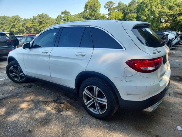 2019 MERCEDES-BENZ GLC GLC300