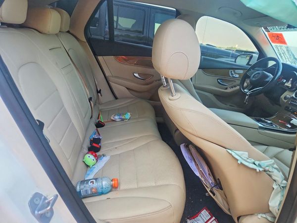 2019 MERCEDES-BENZ GLC GLC300