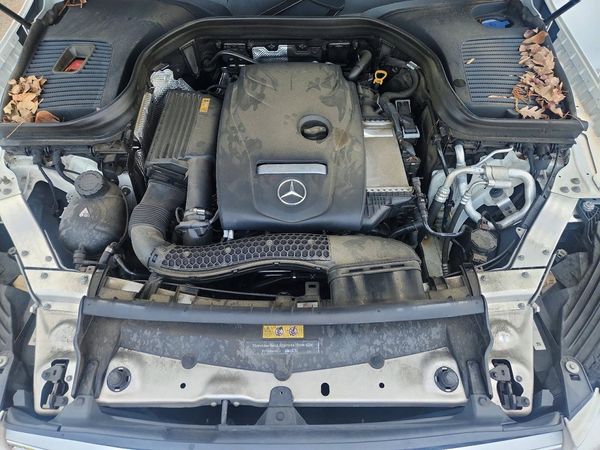 2019 MERCEDES-BENZ GLC GLC300