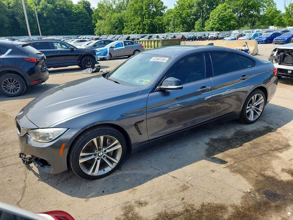 2015 BMW 435 xDrive GC