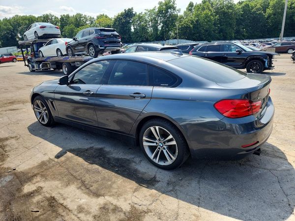 2015 BMW 435 xDrive GC
