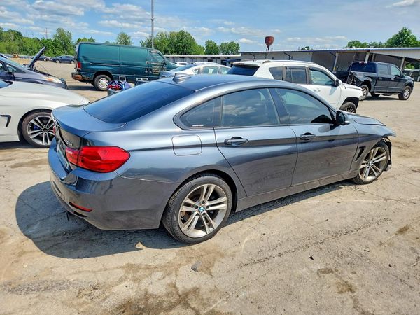 2015 BMW 435 xDrive GC