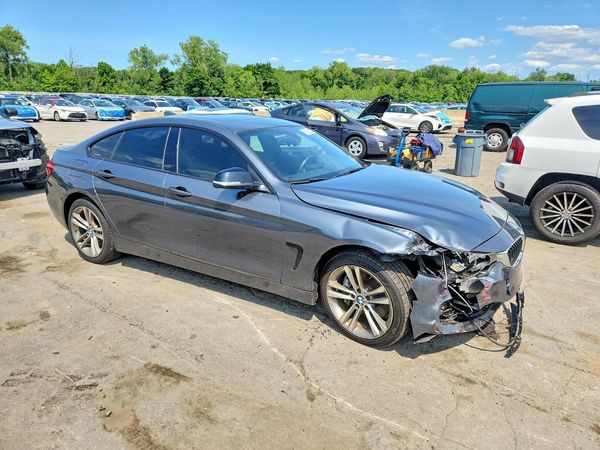 2015 BMW 435 xDrive GC