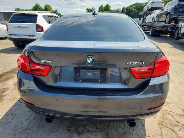 2015 BMW 435 xDrive GC