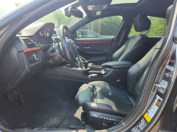 2015 BMW 435 xDrive GC