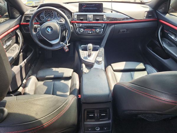 2015 BMW 435 xDrive GC