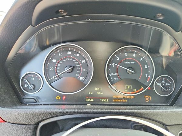 2015 BMW 435 xDrive GC