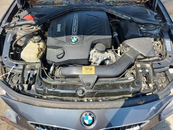 2015 BMW 435 xDrive GC