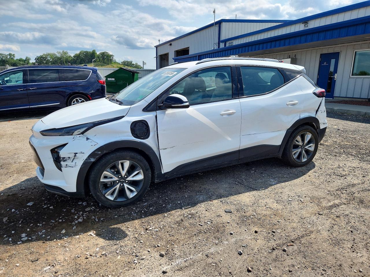 2022 CHEVROLET BOLT EUV LT