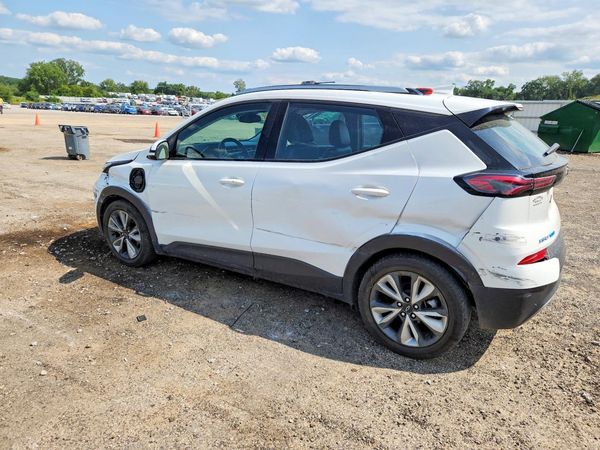 2022 CHEVROLET BOLT EUV LT