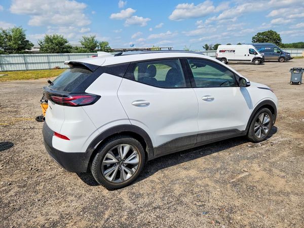 2022 CHEVROLET BOLT EUV LT
