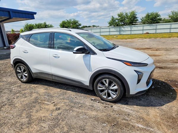 2022 CHEVROLET BOLT EUV LT