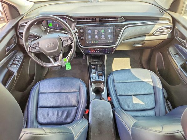 2022 CHEVROLET BOLT EUV LT