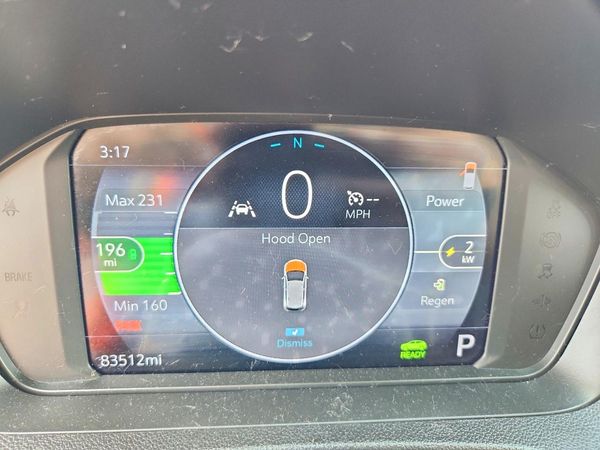 2022 CHEVROLET BOLT EUV LT