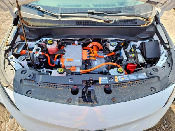 2022 CHEVROLET BOLT EUV LT