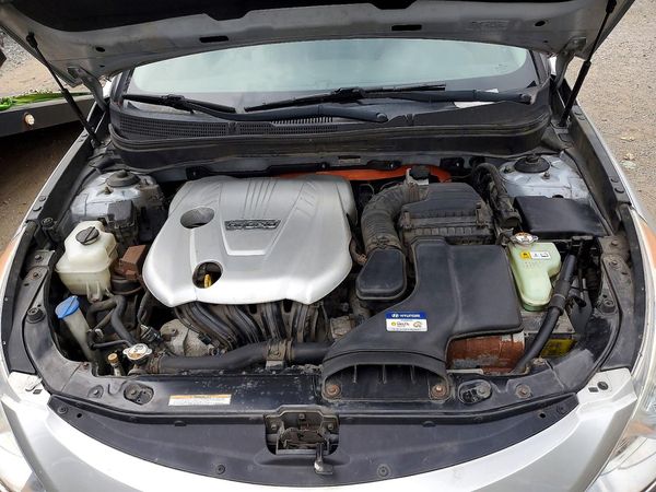 2012 HYUNDAI SONATA