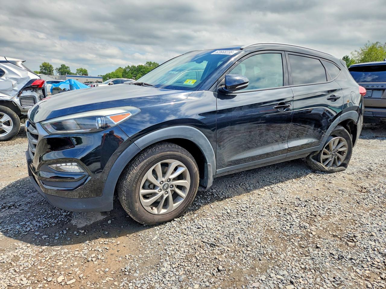 2018 HYUNDAI TUCSON