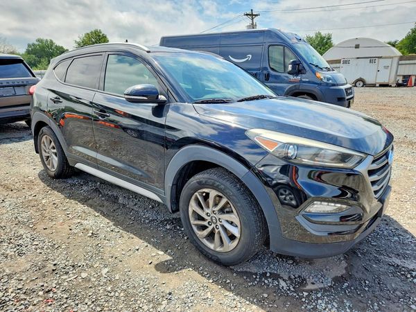 2018 HYUNDAI TUCSON