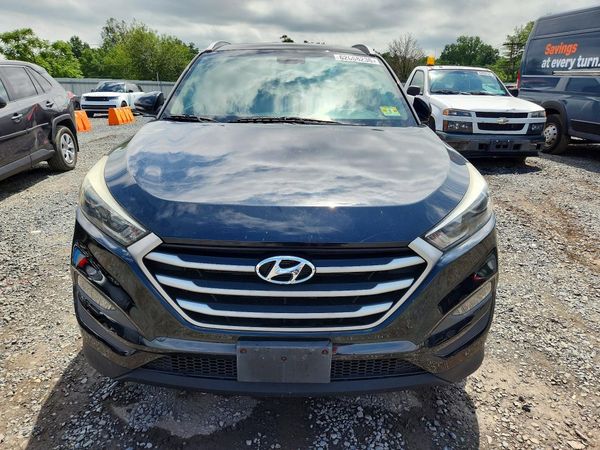 2018 HYUNDAI TUCSON