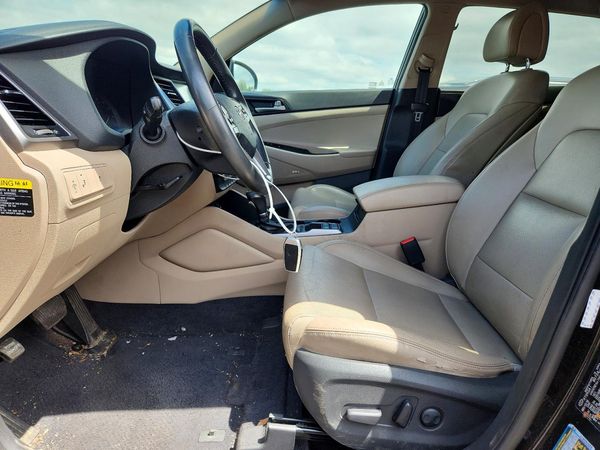 2018 HYUNDAI TUCSON