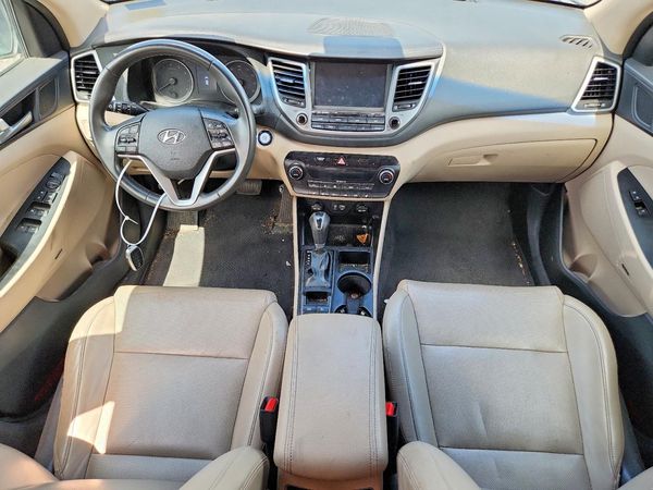 2018 HYUNDAI TUCSON