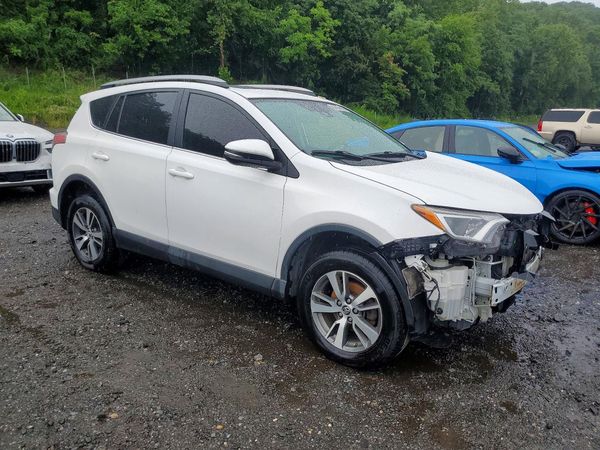 2018 TOYOTA RAV4