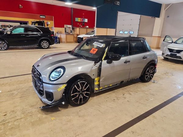2025 MINI COOPER