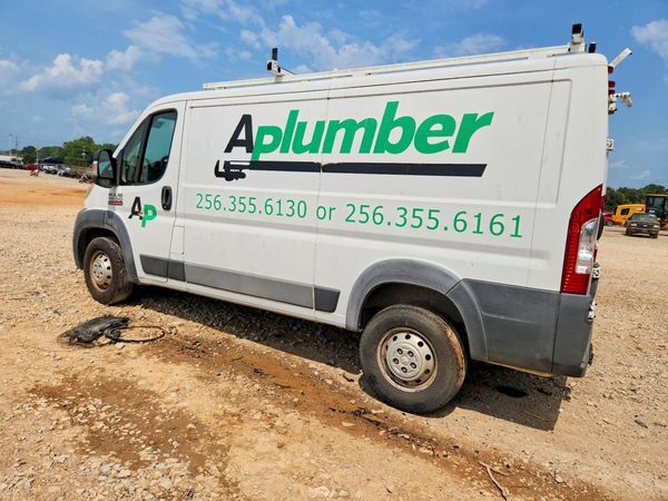 2016 RAM PROMASTER 1500 — DSRA